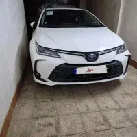 تویوتا کرولا ۱۸۰۰ هیبرید ۲۰۲۳