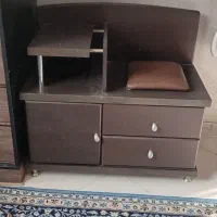 میز تلفن ام دی اف