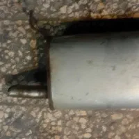 منبع اگزوز تیبا یا پراید|قطعات یدکی و لوازم جانبی|قم, شاه احمد قاسم|دیوار