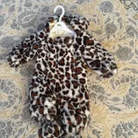 دو‌دست سرهمی برای نوزاد