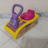 ماشین چرخ دار خارجی