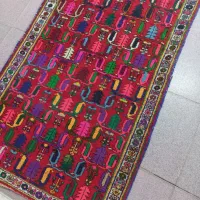 قالیچه دستباف کارکرده و فرش ۱۲متری|فرش|بندرعباس, |دیوار