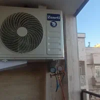 نصب و تعمیرات تخصصی کولر گازی