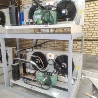 سردخانه دست دوم/چیلر/هواساز|ماشین‌آلات صنعتی|مشهد, جانباز|دیوار