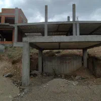 ویلا دوبلکس نیمه ساز