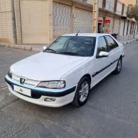 پارس tu5 مدل ۴۰۱|خودرو سواری و وانت|اصفهان, برازنده|دیوار