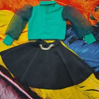 لباس مجلسی دخترانه