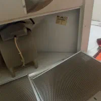 سینک و هود سالم در حد نو