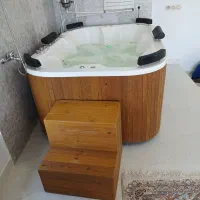 وان جکوزی شش نفره