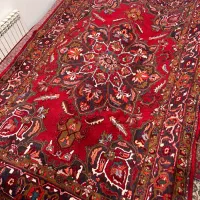 فرش ۹ متری هریس دستبافت