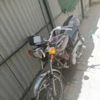 موتور هوندا 125 CC