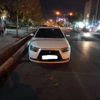 دنا پلاس  توربو سانروف دار بدون رنگ وضربه