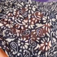 چادر رنگی و نماز|لباس|گرگان, |دیوار