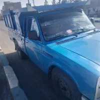 نیسان مدل ۸۹بدون رنگ