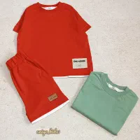 تیشرت شلوارک اسپرت بچگانه