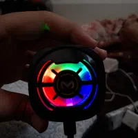 فن خنک کننده مدلmemo|لوازم جانبی موبایل و تبلت|بندر ماهشهر, |دیوار