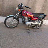 موتور سالم فابریک 100درصد|موتورسیکلت|گناباد, |دیوار