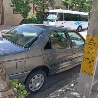 پژو پارس اتوماتیک|خودرو سواری و وانت|قزوین, |دیوار