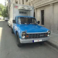 نیسان یخچالدار دیزل مدل ۹۲