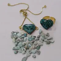 گردنبند فیروزه‌|جواهرات|اصفهان, شیخ اشراق|دیوار