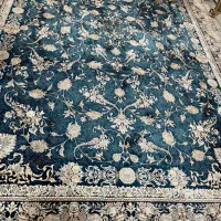 دو عدد فرش ۹ متری و دو عدد ۱/۵ متری|فرش|کرج, باغستان|دیوار