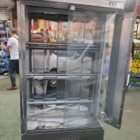 دستگاه گریل مرغ