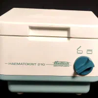 سانتریفیوژ هماتوکریت هتیچ آلمان hettich