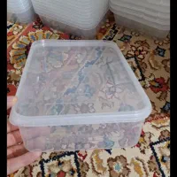 ظروف پلاستیکی جهت استفاده ماکروفر ونظم دنده
