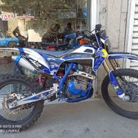موتور کراسcrx350
