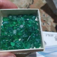 زمرد سنتتیک دوبلایت ۶۰ قیراط