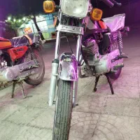 موتور 125مدل 89