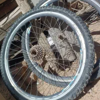 لاستیک دوچرخه