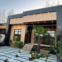 ویلا نما مدرن 700متری شهر(خشکبیجار) مدارک تکمیل|فروش خانه و ویلا|رشت, گلسار|دیوار