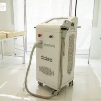 بازاریاب لیزر موی زائد