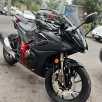 موتور ار اس|موتورسیکلت|رشت, حافظ آباد|دیوار