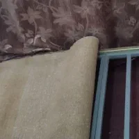 تخت فلزی دونفره|تخت و سرویس خواب|مشهد, طبرسی شمالی|دیوار