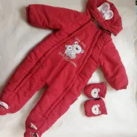 کاپشن کفش سرهمی پتو کلاه درحد نو|لباس|بیرجند, |دیوار