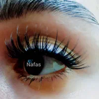 کاشت مژه موقت|خدمات آرایشگری و زیبایی|قم, امامزاده ابراهیم|دیوار