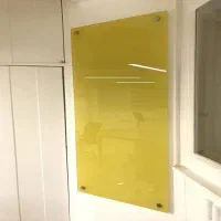 تخته وایت‌برد شیشه‌‌ای AXANG سایز 120x80 سانت|لوازم التحریر|تهران, میرداماد|دیوار