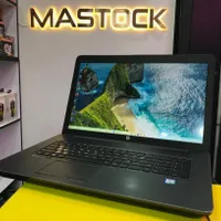لپ تاپ hp zbook g3 17 با 4گیگ گرافیک مجزا