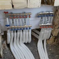 نیازمنداستاد لوله کشی