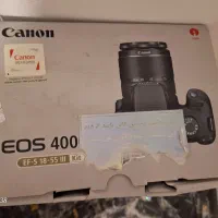 دوربین کنون4000d|دوربین عکاسی و فیلم‌برداری|مشهد, کوشش|دیوار