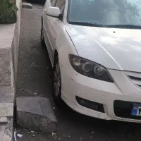 مزدا ۳ تیپ ۳|خودرو سواری و وانت|تهران, باغ فیض|دیوار