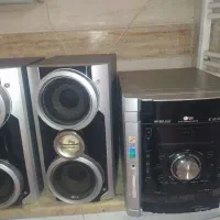 ضبط 3900وات ال جی|سیستم صوتی خانگی|مشهد, حیدرآباد|دیوار
