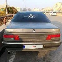 پژو روآ مدل 86 دوگانه کارخانه|خودرو سواری و وانت|مراغه, |دیوار