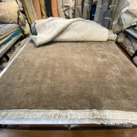 فرش تمام دستبافت نخ دستریس رنگرزی گیاهی|فرش|تهران, اوقاف|دیوار