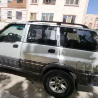 موسو ۳۲۰۰ نقره ای|خودرو سواری و وانت|تهران, شهران جنوبی|دیوار