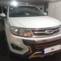 تیگو چری مدل ۹۵ سفید