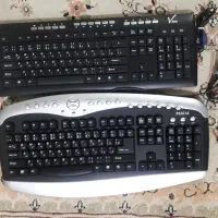 کیبورد مختلف|قطعات و لوازم جانبی رایانه|اصفهان, نصرآباد|دیوار