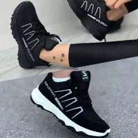 کفش اسپرت سالامون تزریق شدبسیارباکیفیت زنانه مردان